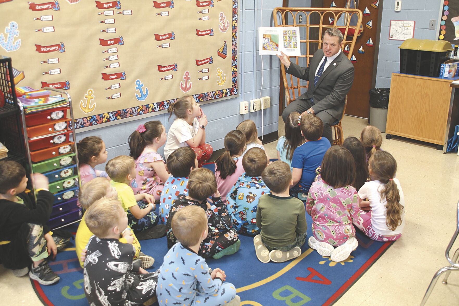 Read Across America